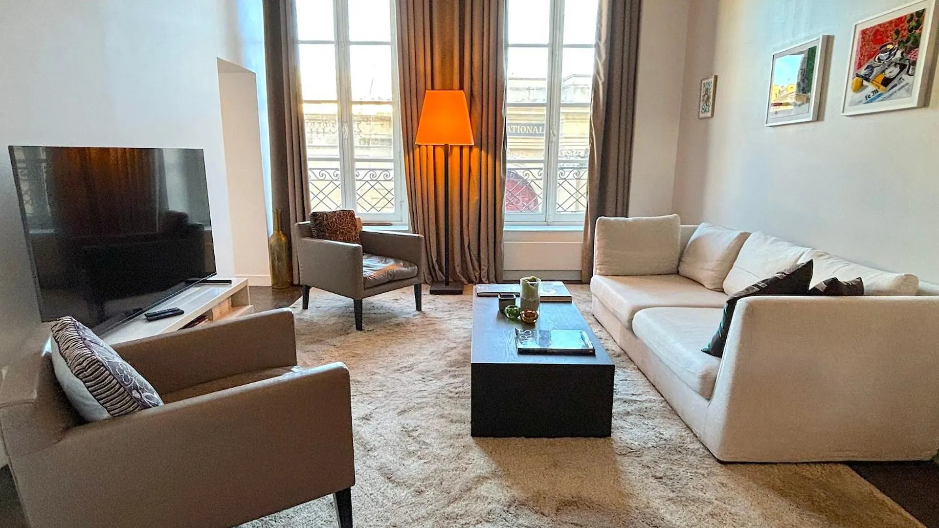 L'Appartement Des Archives Paris Apartment