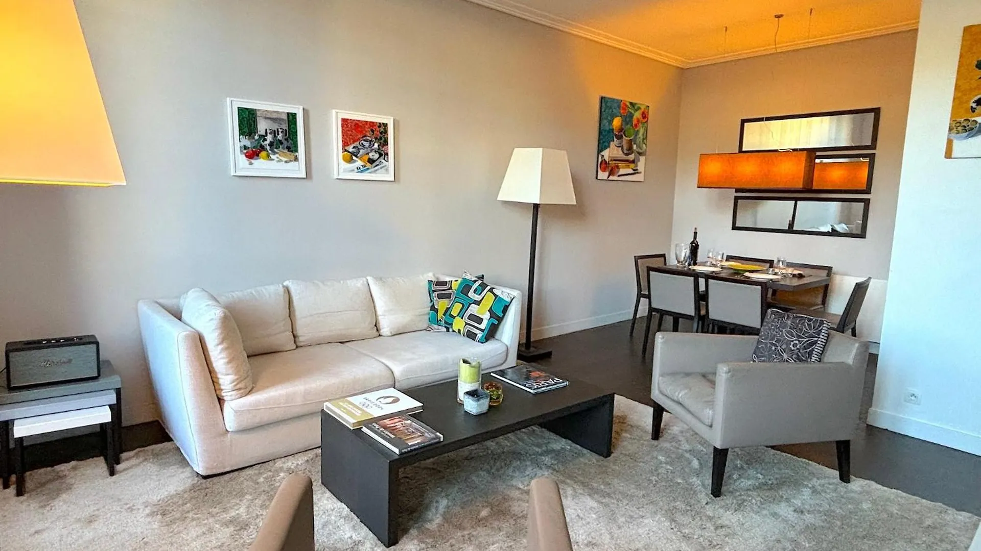 L'Appartement Des Archives Paris