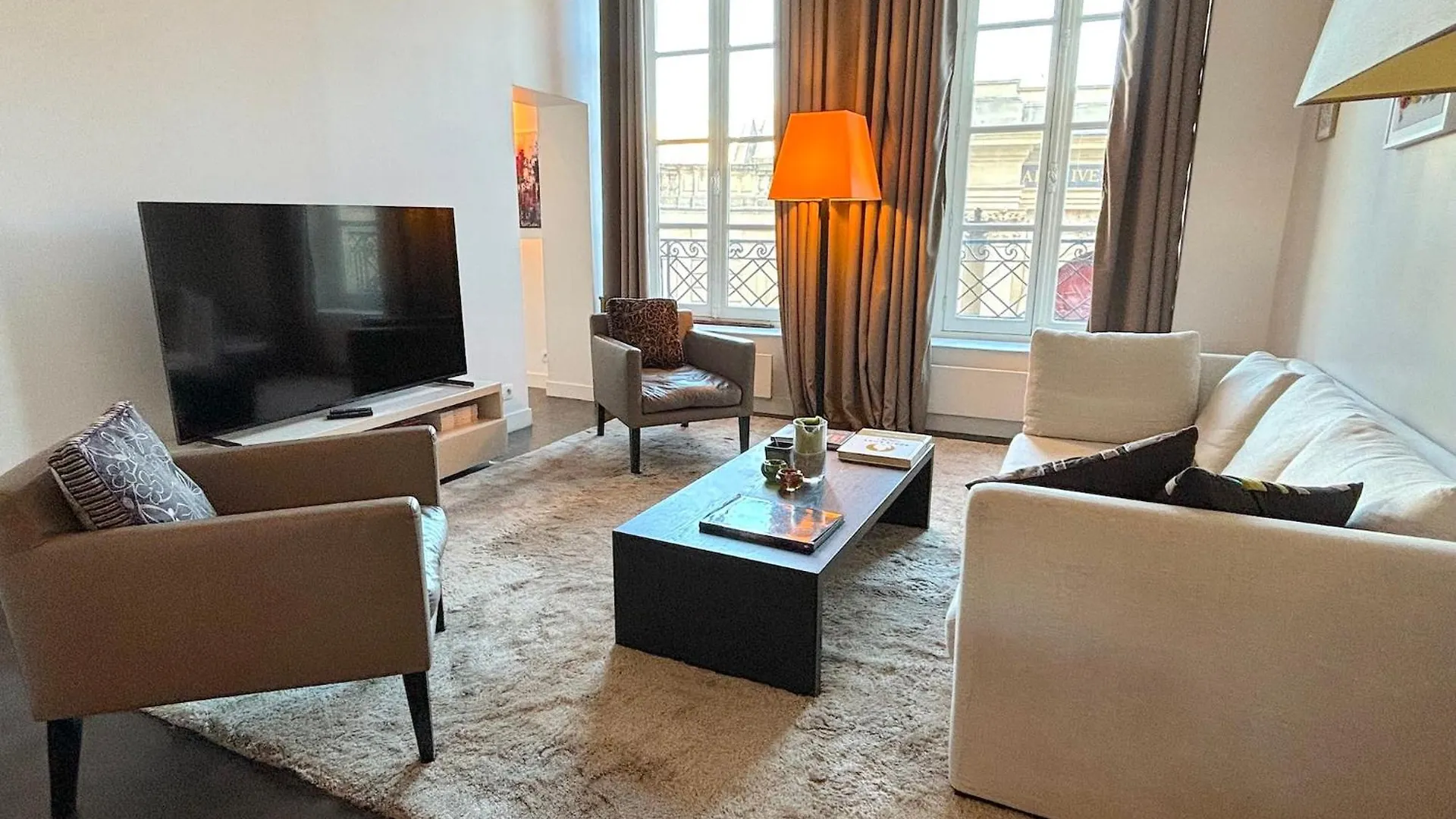 L'Appartement Des Archives Paris France