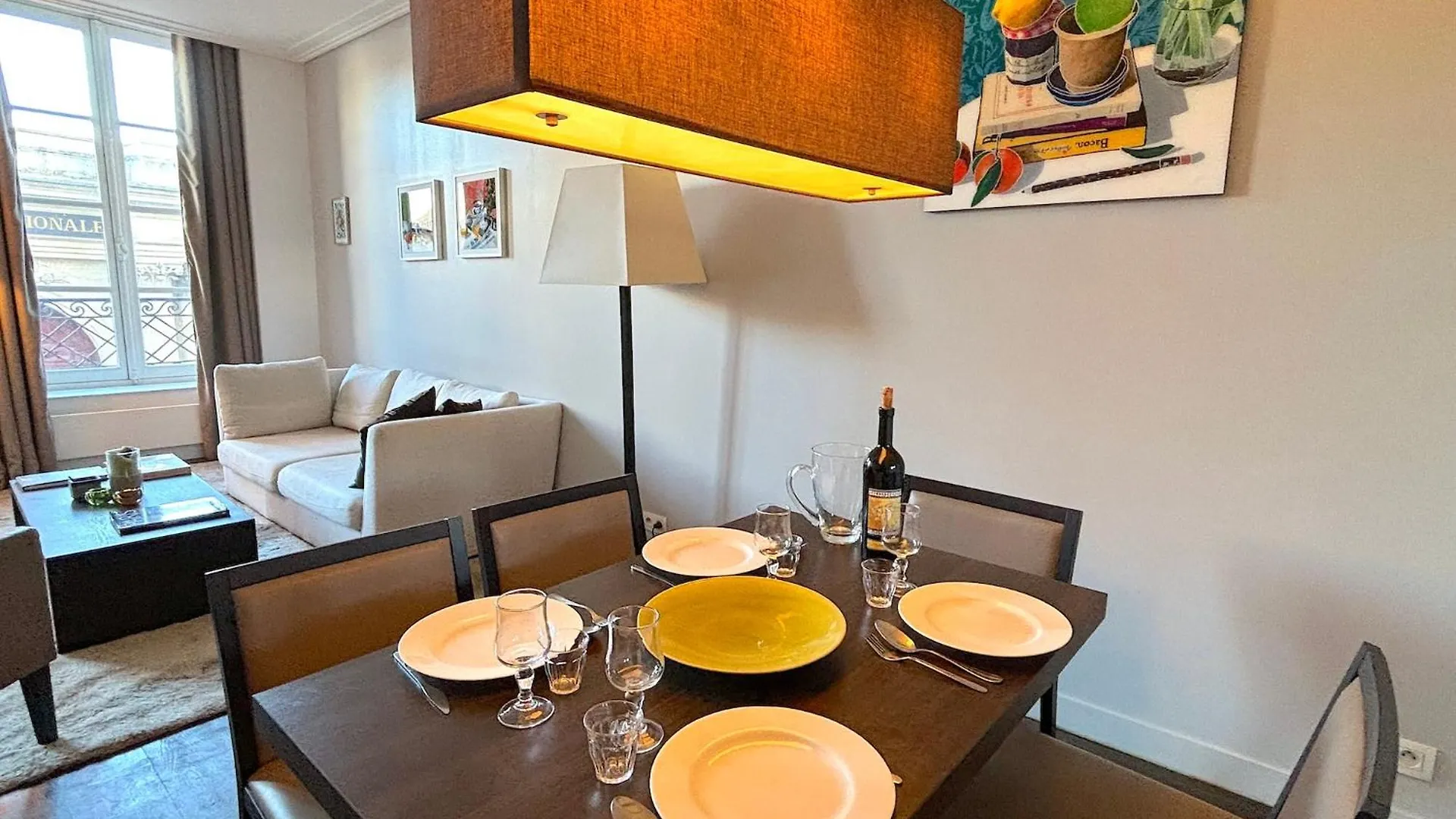 L'Appartement Des Archives Paris 0*,  France