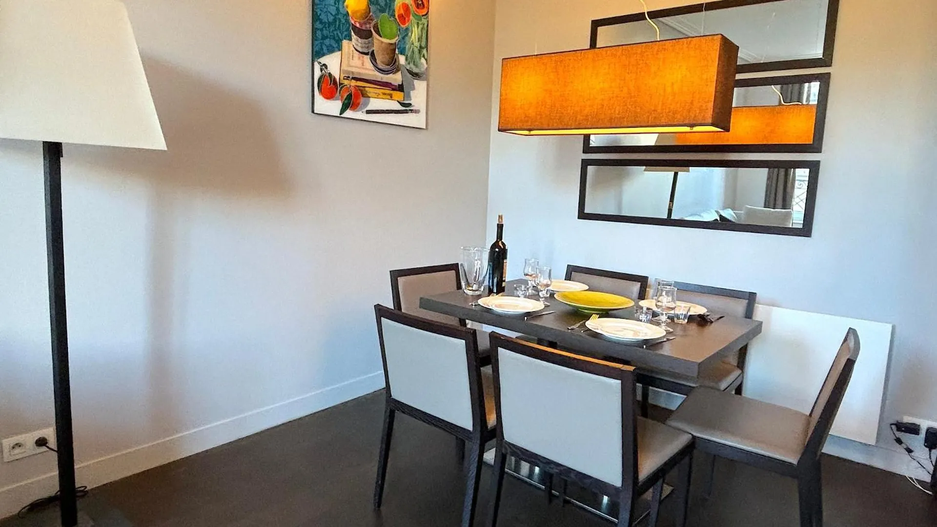 L'Appartement Des Archives Paris