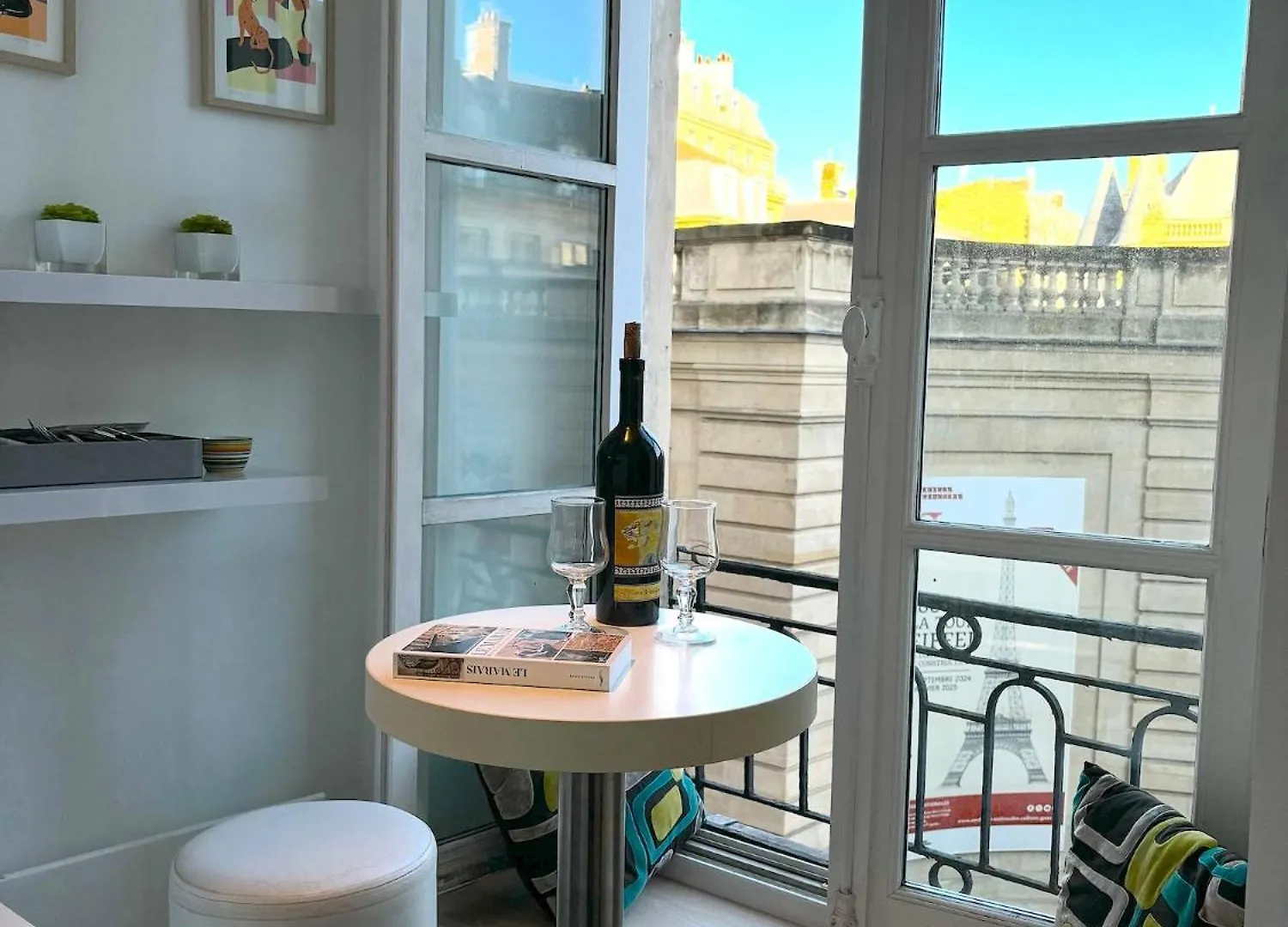 L'Appartement Des Archives Paris