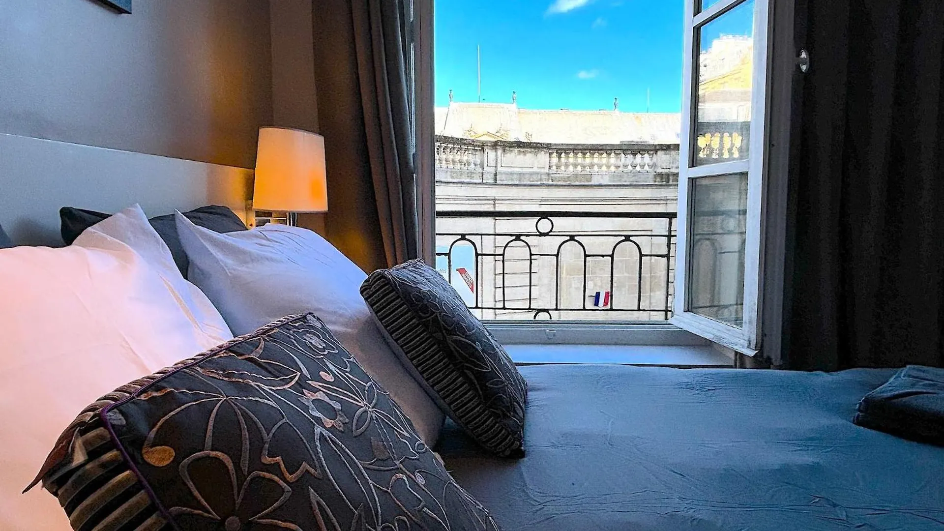 L'Appartement Des Archives Paris 0*,