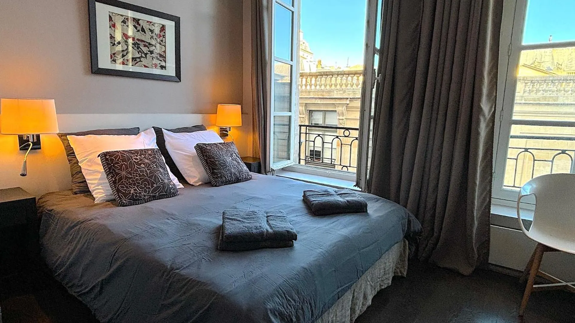 L'Appartement Des Archives Paris 0*,