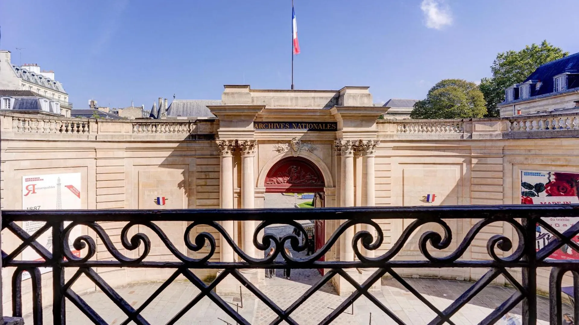 L'Appartement Des Archives Paris France