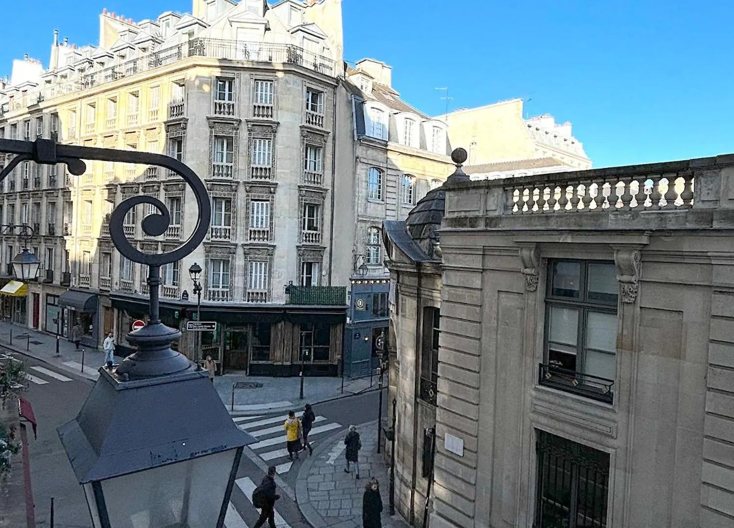 Apartment L'Appartement Des Archives Paris