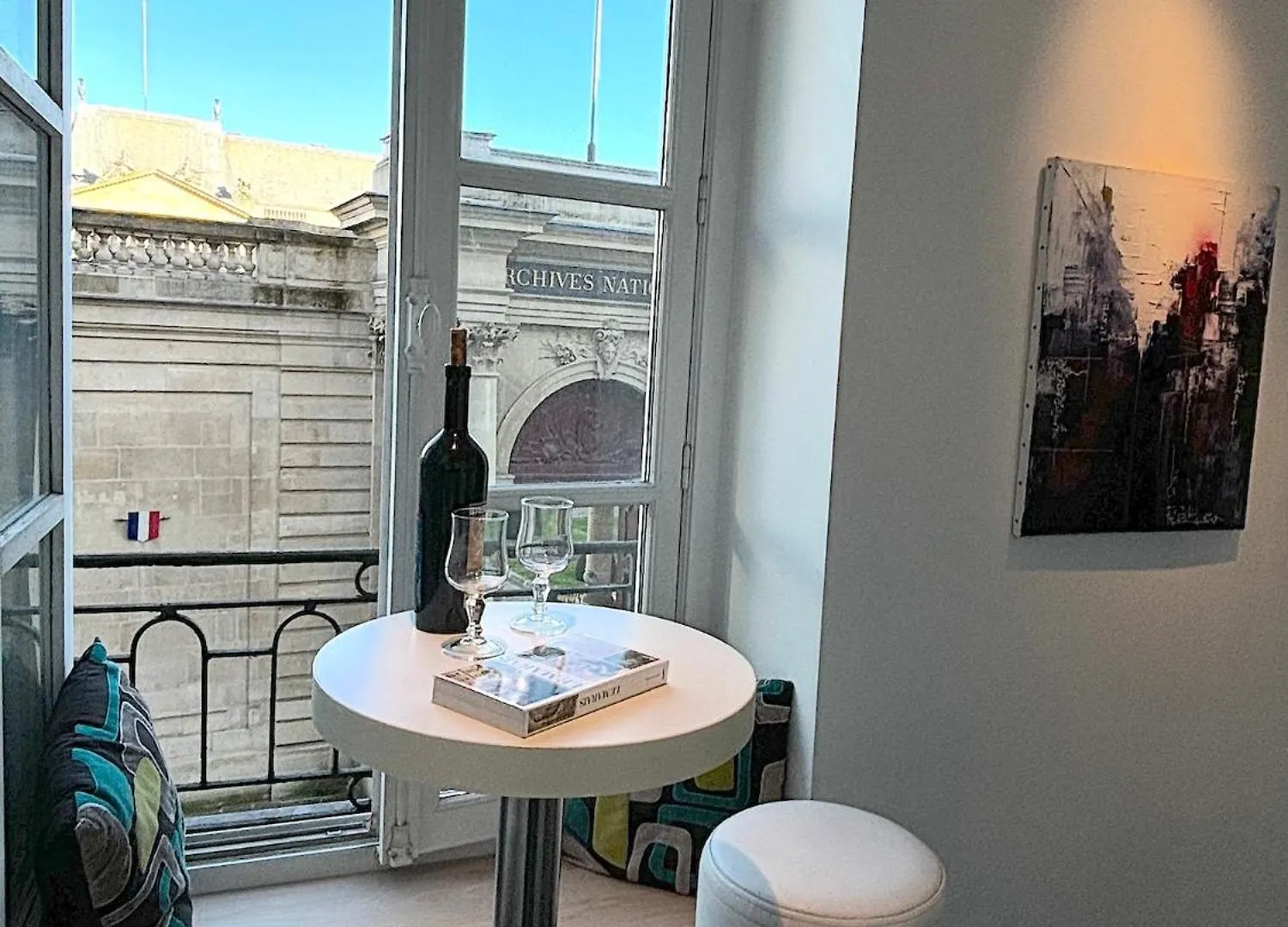 L'Appartement Des Archives Paris