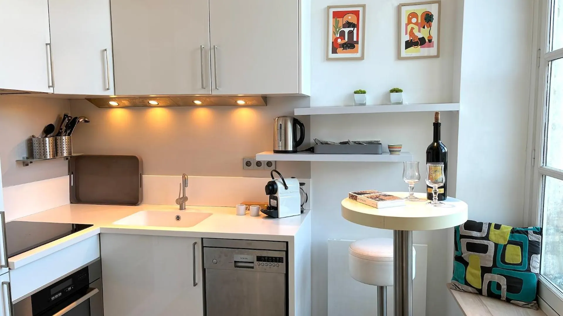 L'Appartement Des Archives Paris 0*,  France