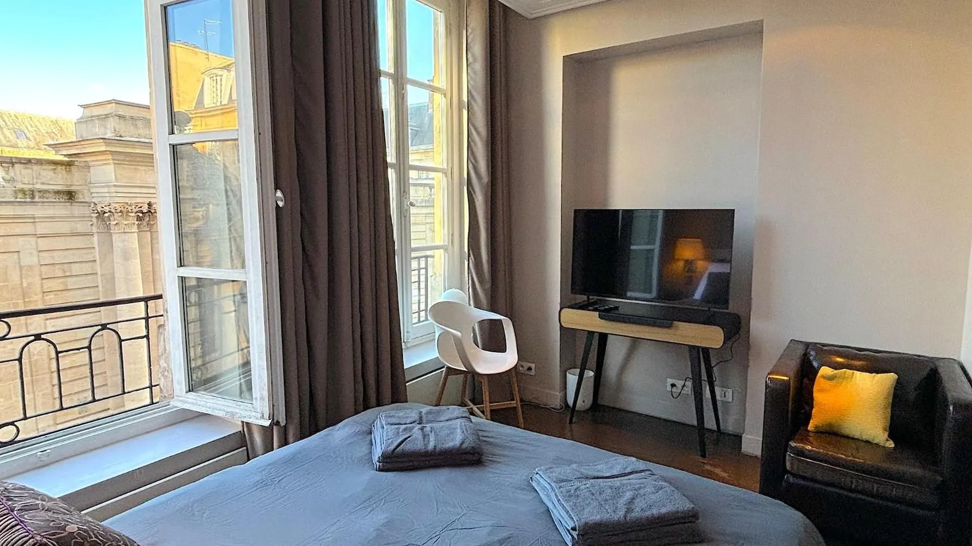 L'Appartement Des Archives Paris